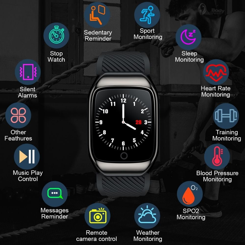 X-Time Pro Smartwatch